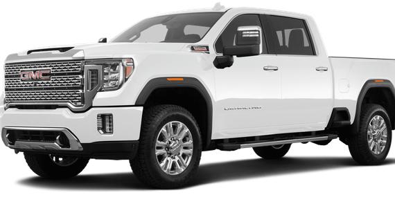 GMC SIERRA HD 2022 1GT49REY9NF246009 image